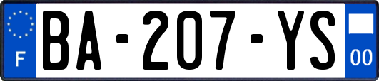 BA-207-YS