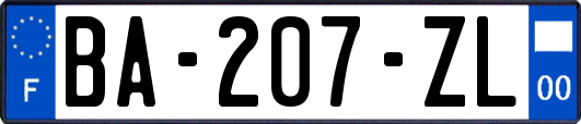 BA-207-ZL