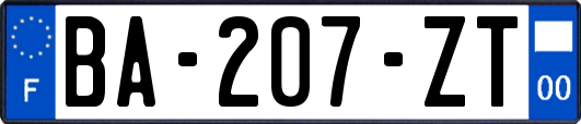 BA-207-ZT