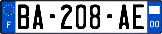 BA-208-AE