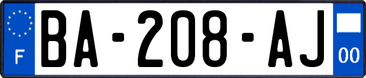 BA-208-AJ