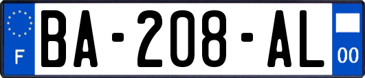 BA-208-AL