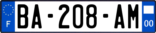 BA-208-AM