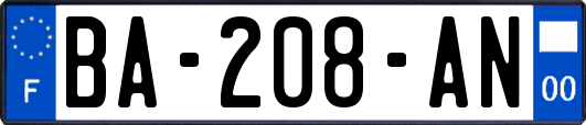 BA-208-AN