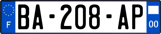 BA-208-AP