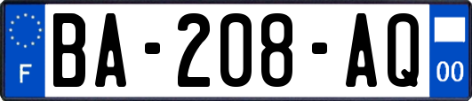 BA-208-AQ