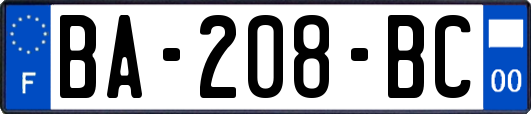 BA-208-BC