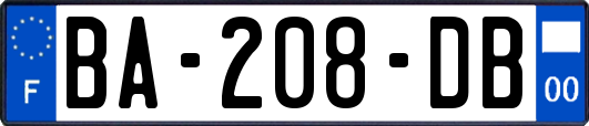 BA-208-DB