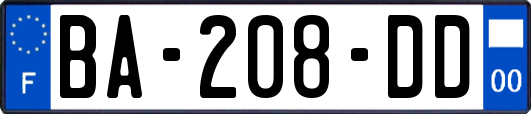 BA-208-DD