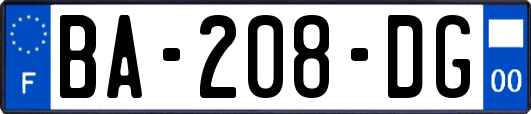 BA-208-DG