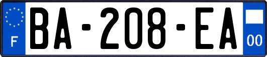 BA-208-EA