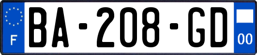 BA-208-GD