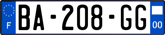 BA-208-GG