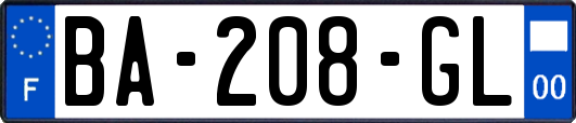 BA-208-GL