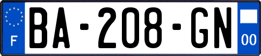 BA-208-GN