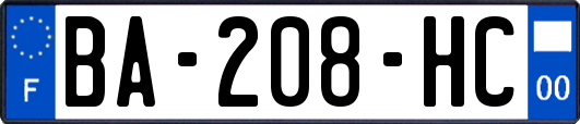BA-208-HC