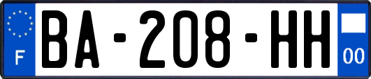 BA-208-HH