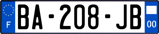BA-208-JB