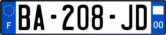 BA-208-JD