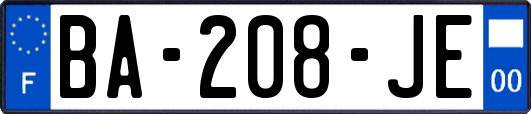 BA-208-JE