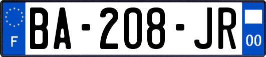 BA-208-JR