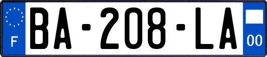 BA-208-LA