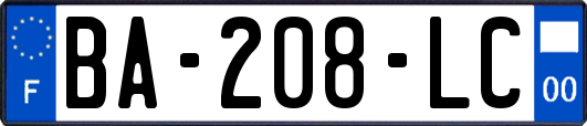 BA-208-LC