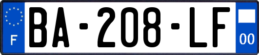 BA-208-LF