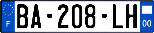 BA-208-LH