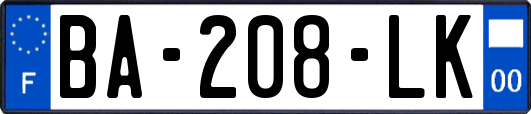 BA-208-LK