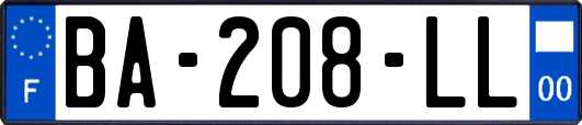 BA-208-LL