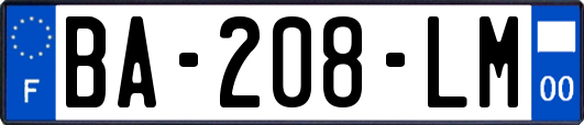 BA-208-LM