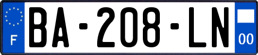 BA-208-LN