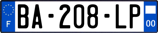 BA-208-LP