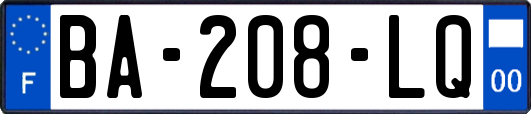 BA-208-LQ