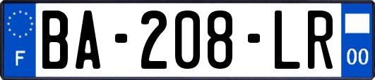 BA-208-LR