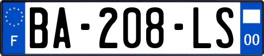 BA-208-LS