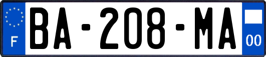 BA-208-MA