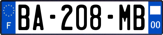 BA-208-MB