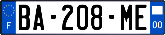 BA-208-ME