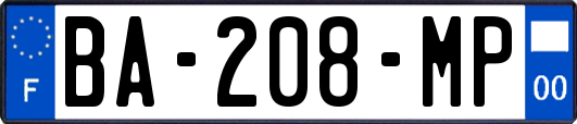 BA-208-MP