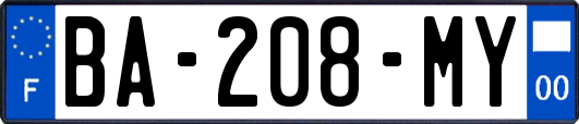 BA-208-MY