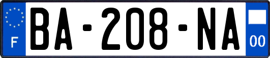 BA-208-NA
