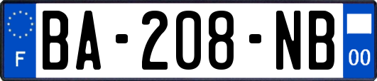 BA-208-NB