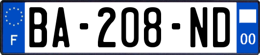 BA-208-ND