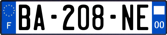 BA-208-NE