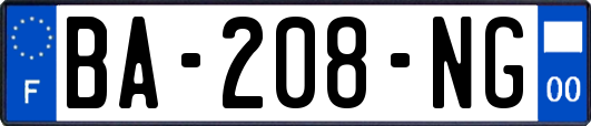 BA-208-NG