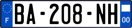BA-208-NH