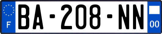 BA-208-NN