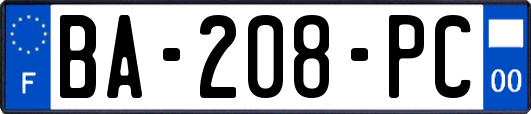 BA-208-PC